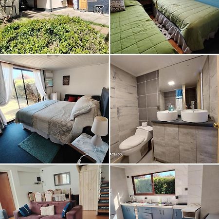 La Ruca Del Viajero Hotel บัลดิเบีย ภายนอก รูปภาพ