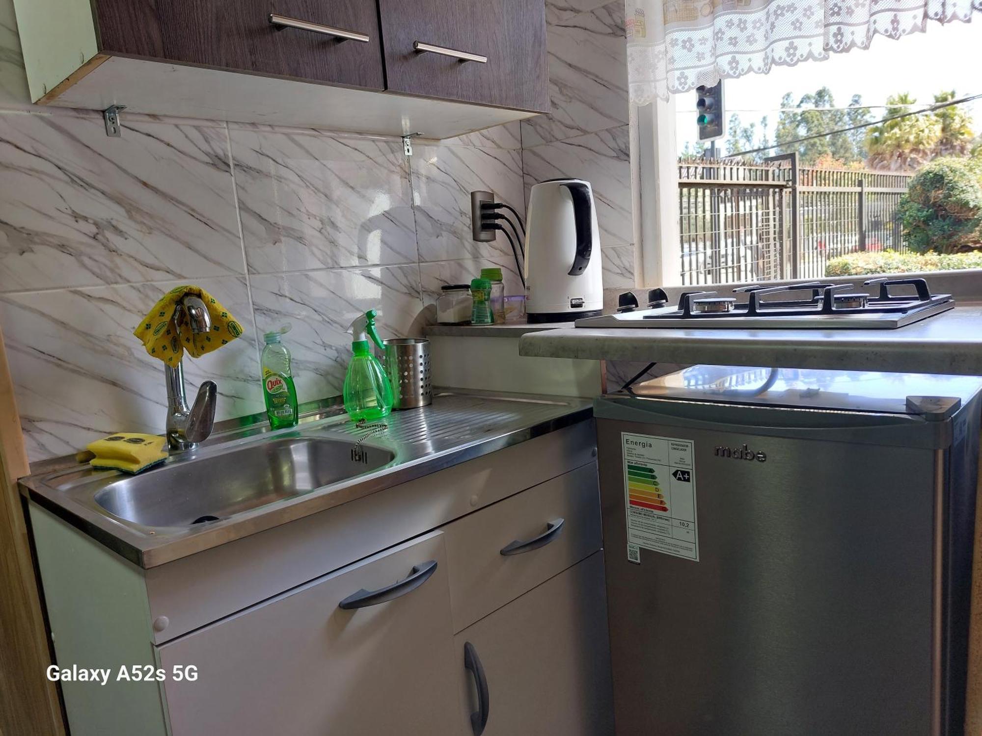 La Ruca Del Viajero Hotel บัลดิเบีย ภายนอก รูปภาพ